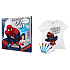 Marvel Spider Man ReDraw T-Shirt malen Sie Ihr eigenes Shirt, empfohlen ab 3 Jahren