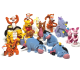 Disney Winnie the Pooh Mini Figur 1 Stück 5 cm verschiedene Arten der Familie