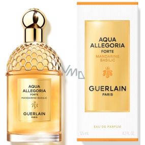 Guerlain Aqua Allegoria Mandarine Basilic Forte Eau de Parfum Nachfüllbarer Flakon für Frauen 125 ml