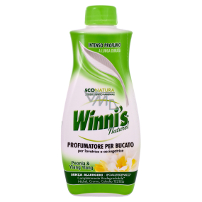 Winnis Naturel Peonia & Ylang Ylang hypoallergenes Waschmaschinen- und Trocknerparfüm 250 ml