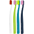 Mediblanc Ultra Soft Toothbrush 5490 Fasern ultra soft 1 Stück verschiedene Farben