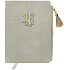 Albi Tagebuch 2024 mit Design-Stift Elefant 10,7 x 14,5 x 1,2 cm