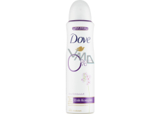 Dove 0% ALU Kirschblüte Deodorant ohne Aluminium, 150 ml