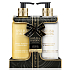 Baylis & Harding Tangerine and Grapefruit Flüssigseife 300 ml + Handlotion 300 ml, Kosmetikset für Frauen