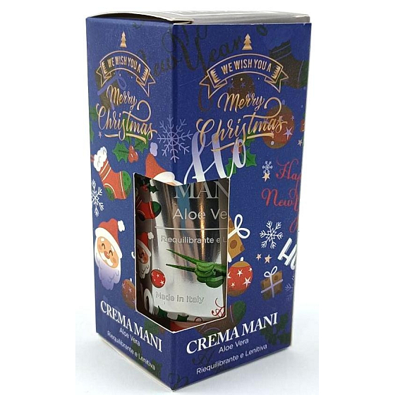 Lady Venezia Frohe Weihnachten Aloe Vera Handcreme 65 ml