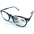 Berkeley Lesebrille Dioptrien +4,0 Kunststoff blau grün braun 1 Stück MC2198