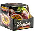 Admit Passionsfrucht Maracuja dekorative Duftkerze rot im Glas 80 g