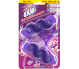 Cillit BANG Tuhý WC blok 6v1 Wild Orchidee, 2 ks