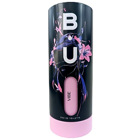 B.U. Vibe Eau de Toilette für Frauen 50 ml