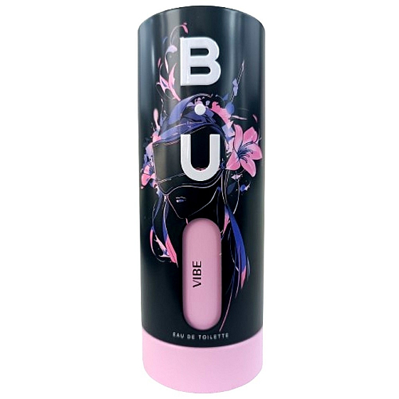 B.U. Vibe Eau de Toilette für Frauen 50 ml
