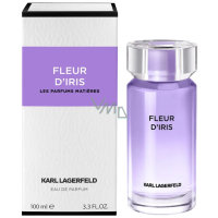 Karl Lagerfeld Fleur d´Iris Parfüm für Frauen 100 ml