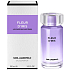 Karl Lagerfeld Fleur d´Iris Parfüm für Frauen 100 ml