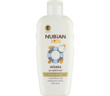 Nubian Kids After-Sun-Lotion, 200 ml