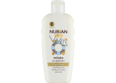 Nubian Kids After-Sun-Lotion, 200 ml