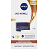 Nivea Anti-Wrinkle Contouring 65+ Tages- und Nachtcreme zur Verbesserung der Konturen, 2 × 50 ml