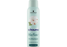 Schauma Miss Fresh Trockenshampoo für fettiges Haar, 150 ml