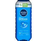 Nivea Men Fresh Ocean 3 in 1 Duschgel 250ml