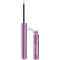 Artdeco Long-Wear Metallic flüssiger Eyeliner 35 Metallic Violet 1,8 g