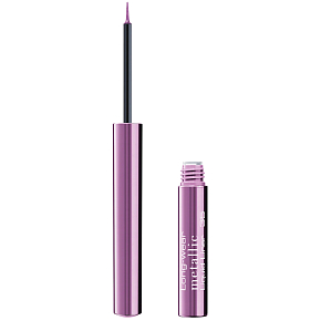 Artdeco Long-Wear Metallic flüssiger Eyeliner 35 Metallic Violet 1,8 g