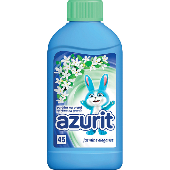 Azurit Waschparfüm Jasmine Elegance, 45 Anwendungen, 225 ml