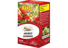 KARATE ZEON 5CS wirksamer Schutz gegen Schädlinge 10ml