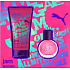 Puma Jam Woman Eau de Toilette 20 ml + Duschgel 50 ml, Geschenkset