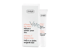 Ziaja Multivitamin Augencreme für reife Haut 15 ml
