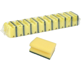 Spokar Spülküche mit Nägeln + feste Drahtbürste, 95 x 70 x 45 mm, 10 Stück im Paket