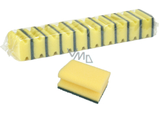 Spokar Spülküche mit Nägeln + feste Drahtbürste, 95 x 70 x 45 mm, 10 Stück im Paket