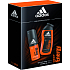 Adidas Deep Energy Deodorant Spray 150 ml + Duschgel 250 ml, Kosmetikset