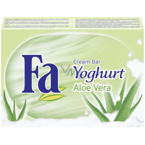 Fa Joghurt Aloe Vera feste Toilettenseife 100 g