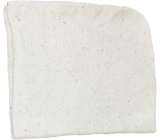 Spokar Bobina Staubtuch weiß, 42 × 40 cm