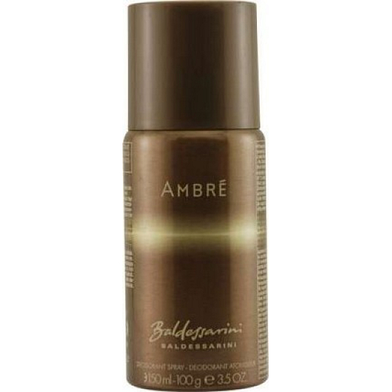 Baldessarini Ambré Deodorant Spray für Männer 150 ml