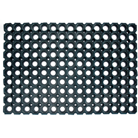 Spokar Gummimatte für den Außenbereich 59 x 39 cm 1 Stück