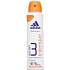 Adidas Action 3 Intensives Antitranspirant Deodorant Spray für Frauen 150 ml