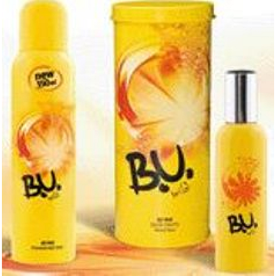 B.U. Wild Eau de Toilette 50 ml + Deodorant Spray 150 ml, Geschenkset für Frauen