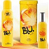 B.U. Wild Eau de Toilette 50 ml + Deodorant Spray 150 ml, Geschenkset für Frauen