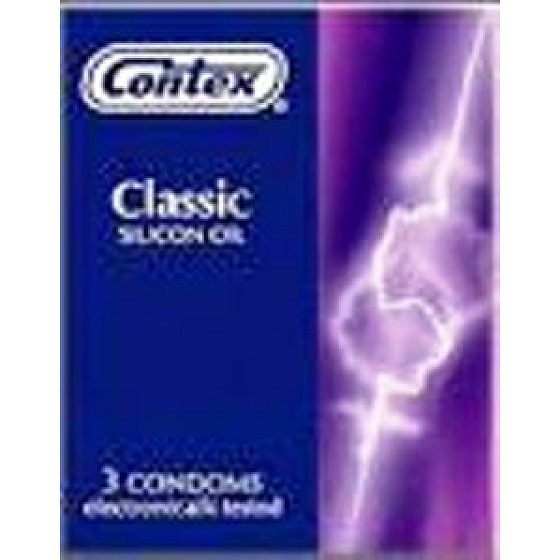 Contex Classic Kondom 3 Stück