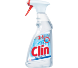 Clin Anti-Fog Fensterreiniger mit Alkohol 500 ml Sprayer