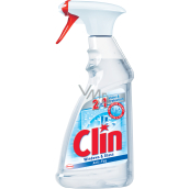Clin Anti-Fog Fensterreiniger mit Alkohol 500 ml Sprayer