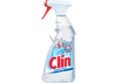 Clin Anti-Fog Fensterreiniger mit Alkohol 500 ml Sprayer
