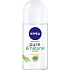 Nivea Pure & Natural Action mit dem Duft von Jasmin Roll Antitranspirant Roll-On für Frauen 50 ml