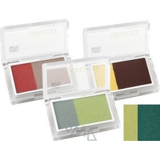 Gabriella Salvete Gioco di Colore Duo Lidschatten Lidschatten 06 3,5 g