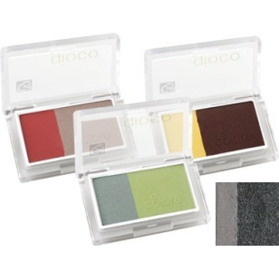 Gabriella Salvete Gioco di Colore Duo Lidschatten Lidschatten 09 Schatten 3,5 g