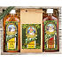 Bohemia Gifts Pivrnec Duschgel 100 ml + Badesalz 150 g + Haarshampoo 100 ml