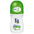 Fa NutriSkin Natural Fresh Senses Roll-On-Ball-Deodorant für Frauen 50 ml