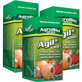 AgroBio Agil 100 EC Unkrautbekämpfungsprodukt 90 ml