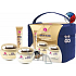 Dermacol Gold Elixir Tag + Nachtcreme 50 ml + Augencreme 15 ml, Kosmetikset