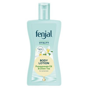 Fenjal Vitality Körperlotion 200 ml