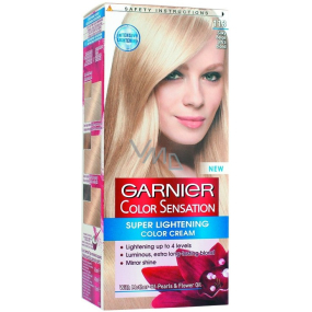 Garnier Color Sensation Haarfarbe 113 Super Light Golden Blonde Garnier Color Sensation Haarfarbe 113 Super Light Golden Blonde